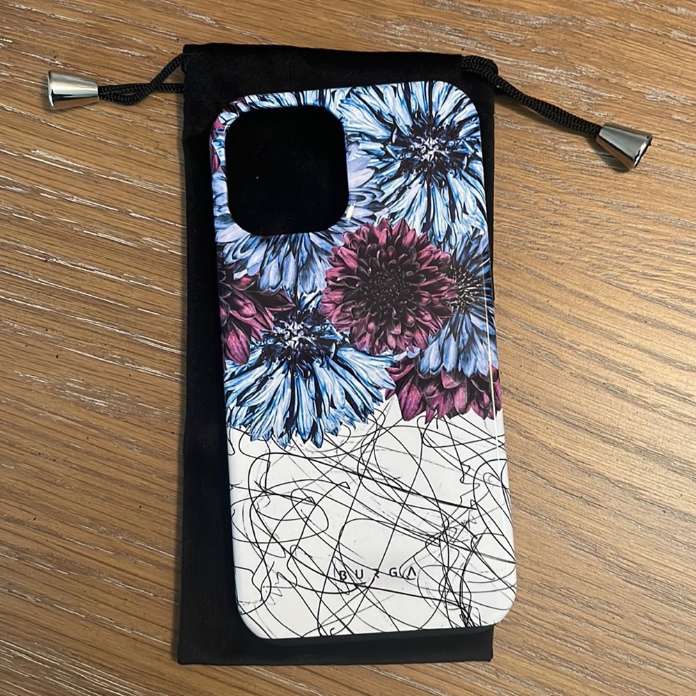 BURGA DAZZLING PURPLES IPHONE 12 Pro Max Case